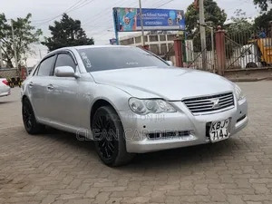 Toyota Mark X 2005