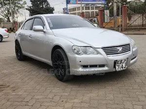 Toyota Mark X 2005