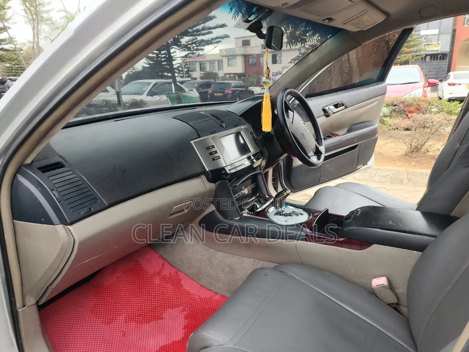 Toyota Mark X 2005