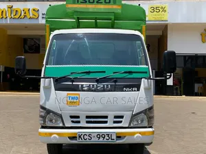 Isuzu* NKR