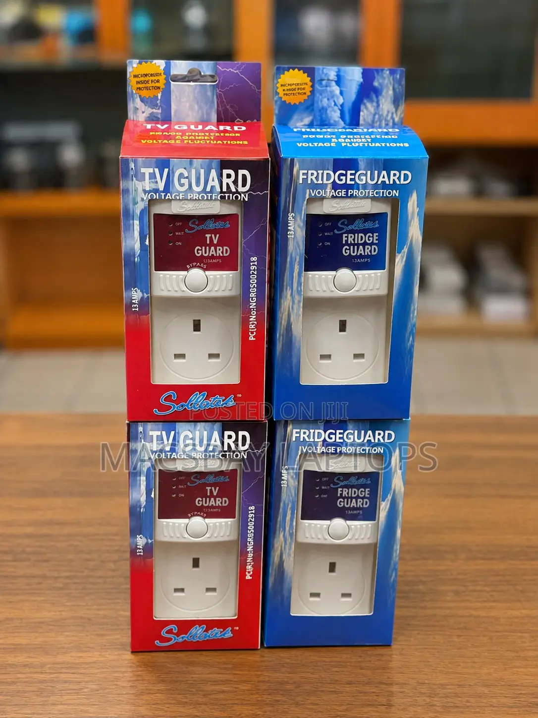 TV / Fridge Guard