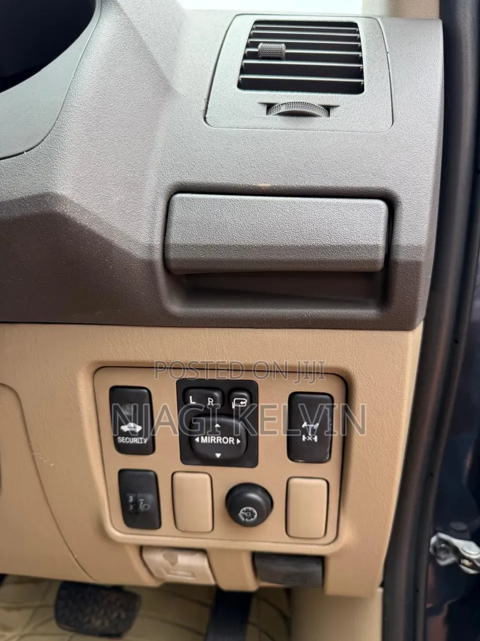 Toyota Fortuner 3.0 D AWD 2013 Black