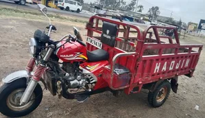 Haojin HJ250ZH-10 2021 Red
