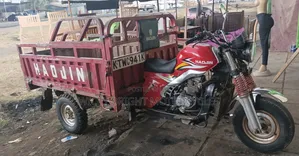 Haojin HJ250ZH-10 2021 Red