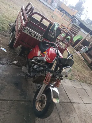 Haojin HJ250ZH-10 2021 Red