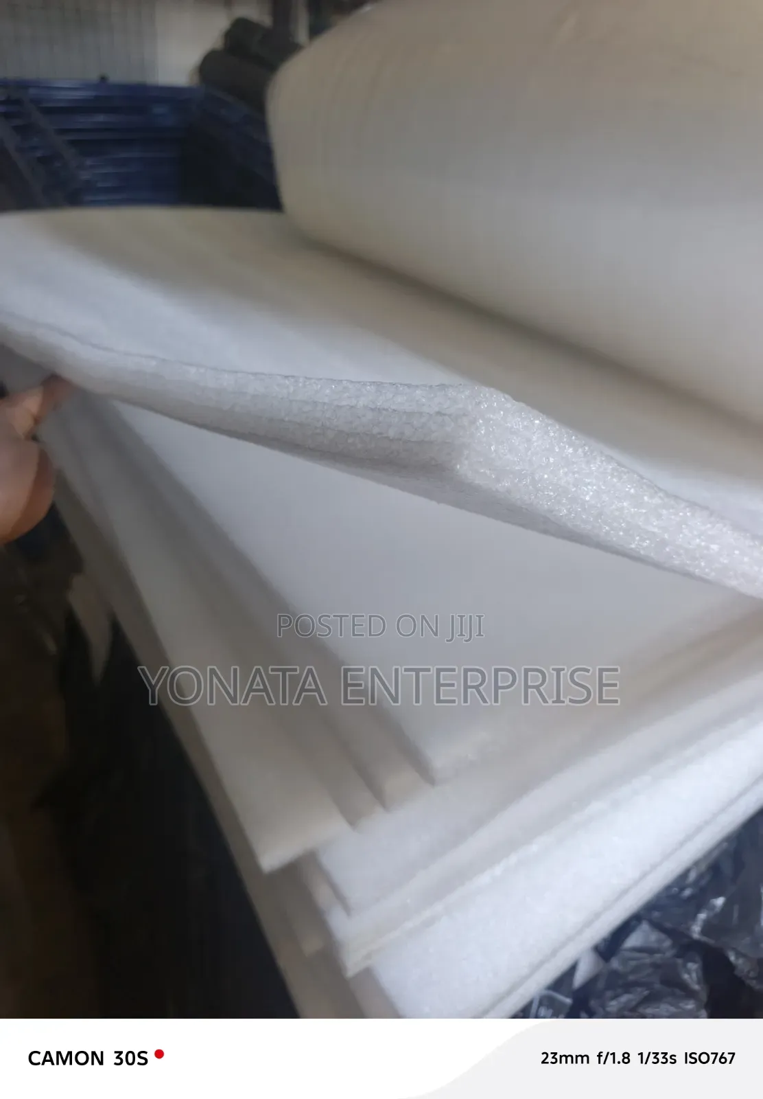 25mm Styrofoam for Joint Filler