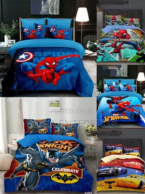 Cotton Fitted Bedsheets Available