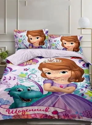 Cotton Fitted Bedsheets Available