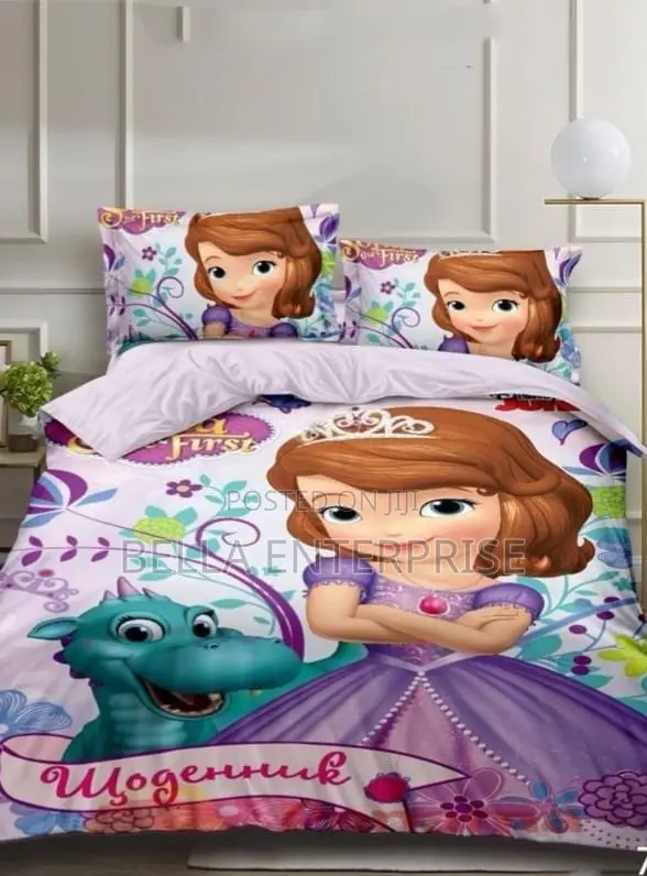 Cotton Fitted Bedsheets Available