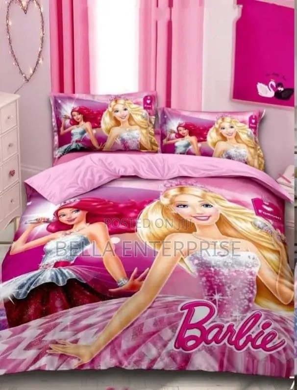 Cotton Fitted Bedsheets Available