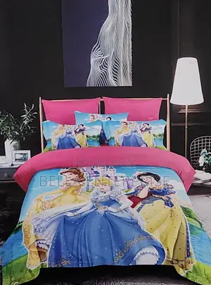 Cotton Fitted Bedsheets Available
