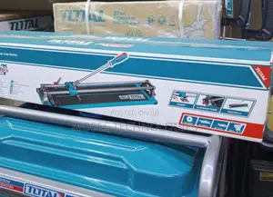 Total Manual Tile Cutter Heavy Duty Ceramic & Floor Tiles