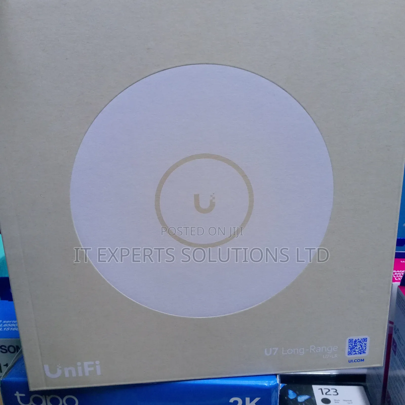 UBIQUITI U7-Lr/ U7 Long Range