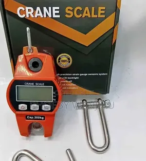 Digital Crane Scale