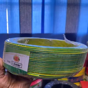 Indoor Wiring Cable 1.5mm Single Core Wiring Cable 90m Roll