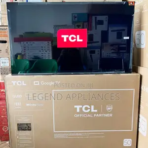 TCL S5K 50 Inch Smart QLED, Full HD Google TV