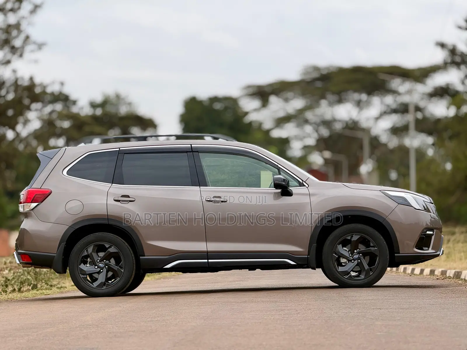 Subaru Forester Sport 2022 Brown
