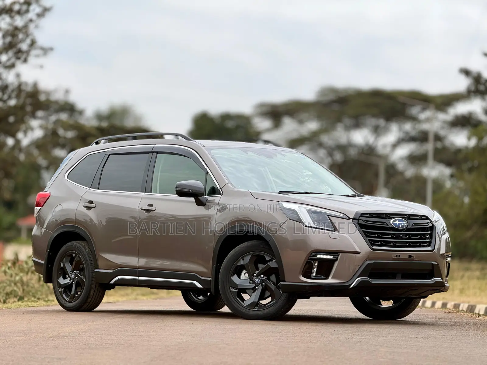 Subaru Forester Sport 2022 Brown