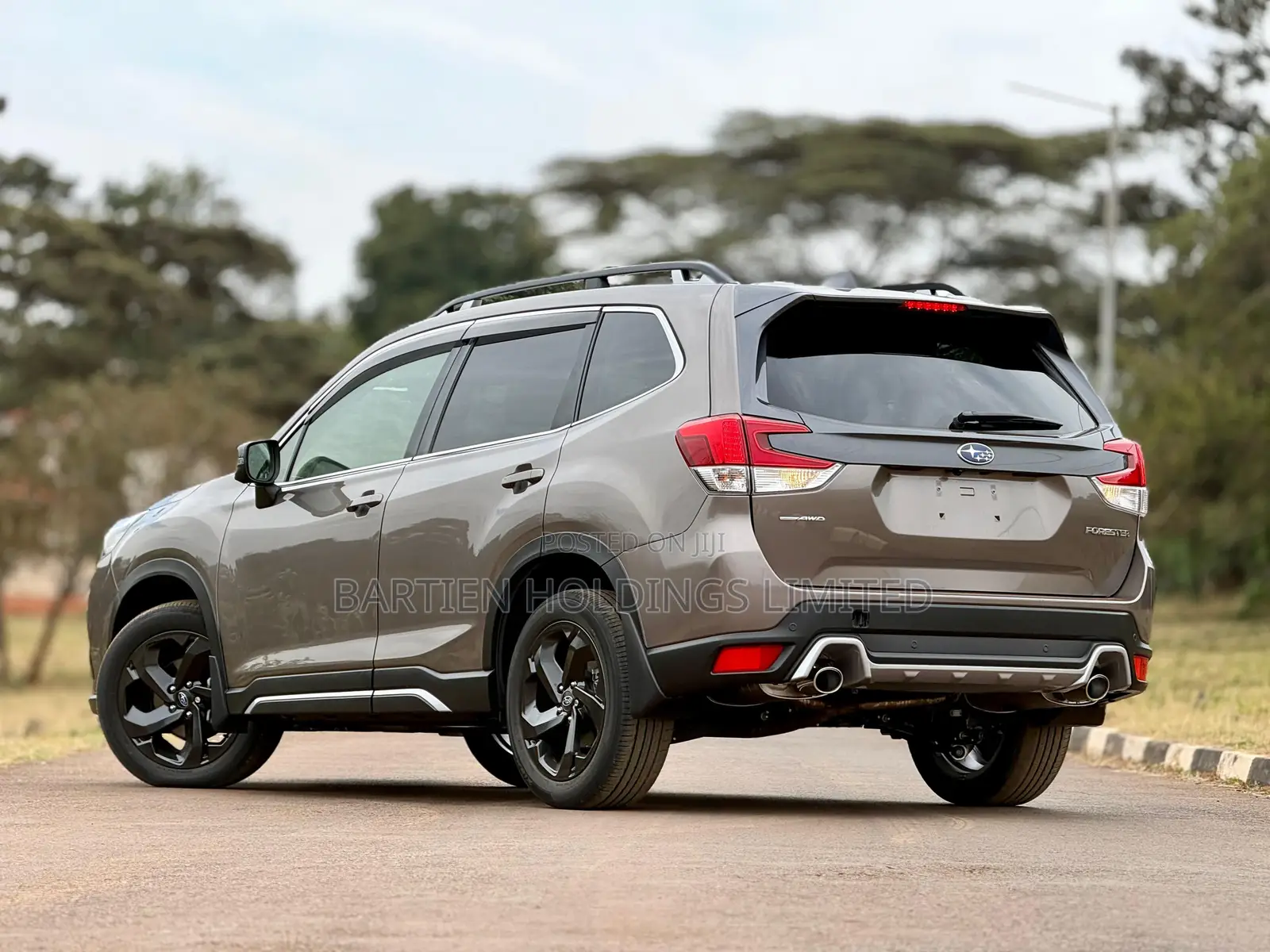 Subaru Forester Sport 2022 Brown
