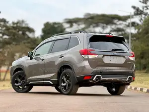 Subaru Forester Sport 2022 Brown