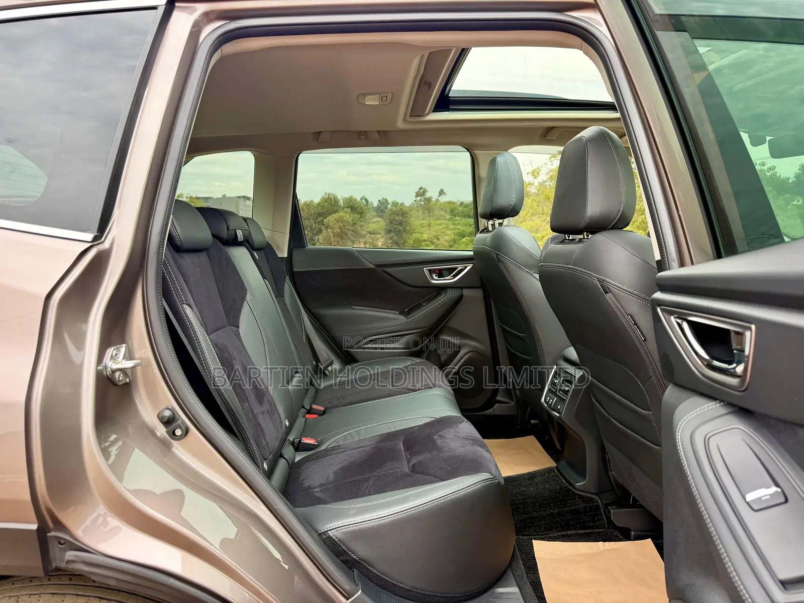 Subaru Forester Sport 2022 Brown