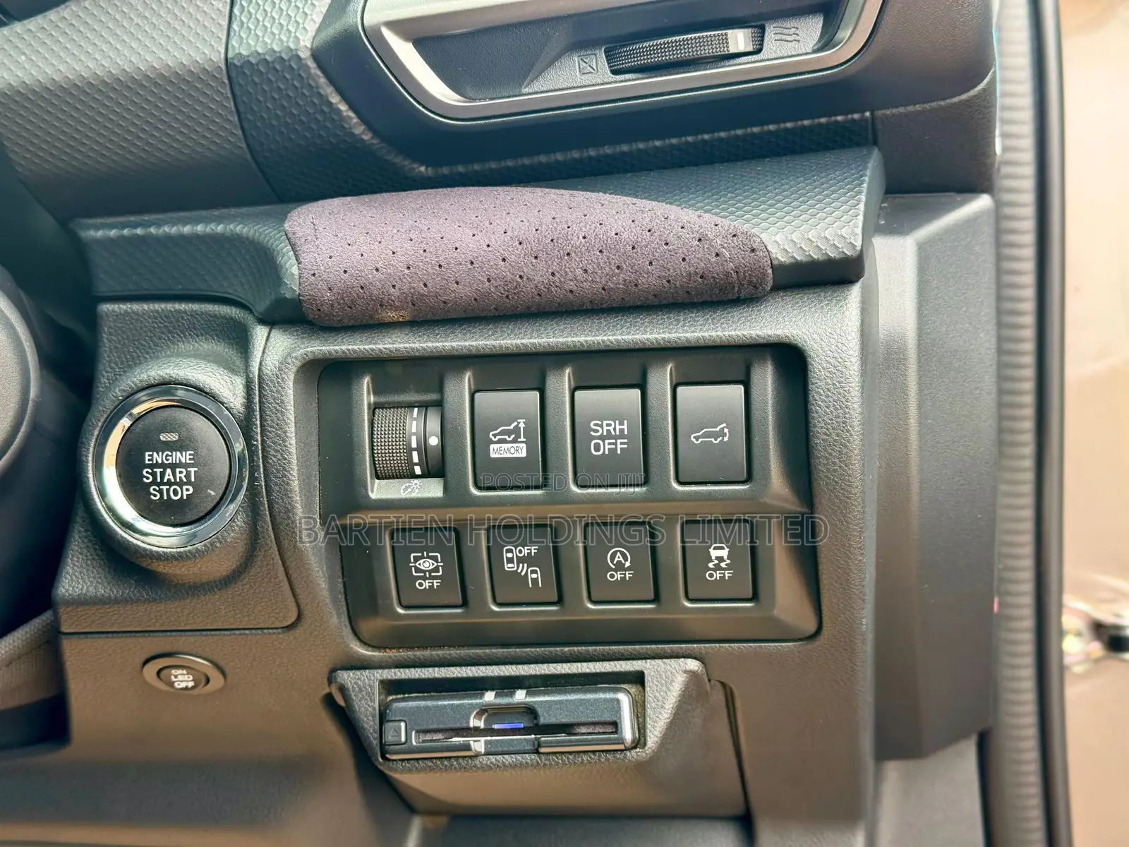 Subaru Forester Sport 2022 Brown