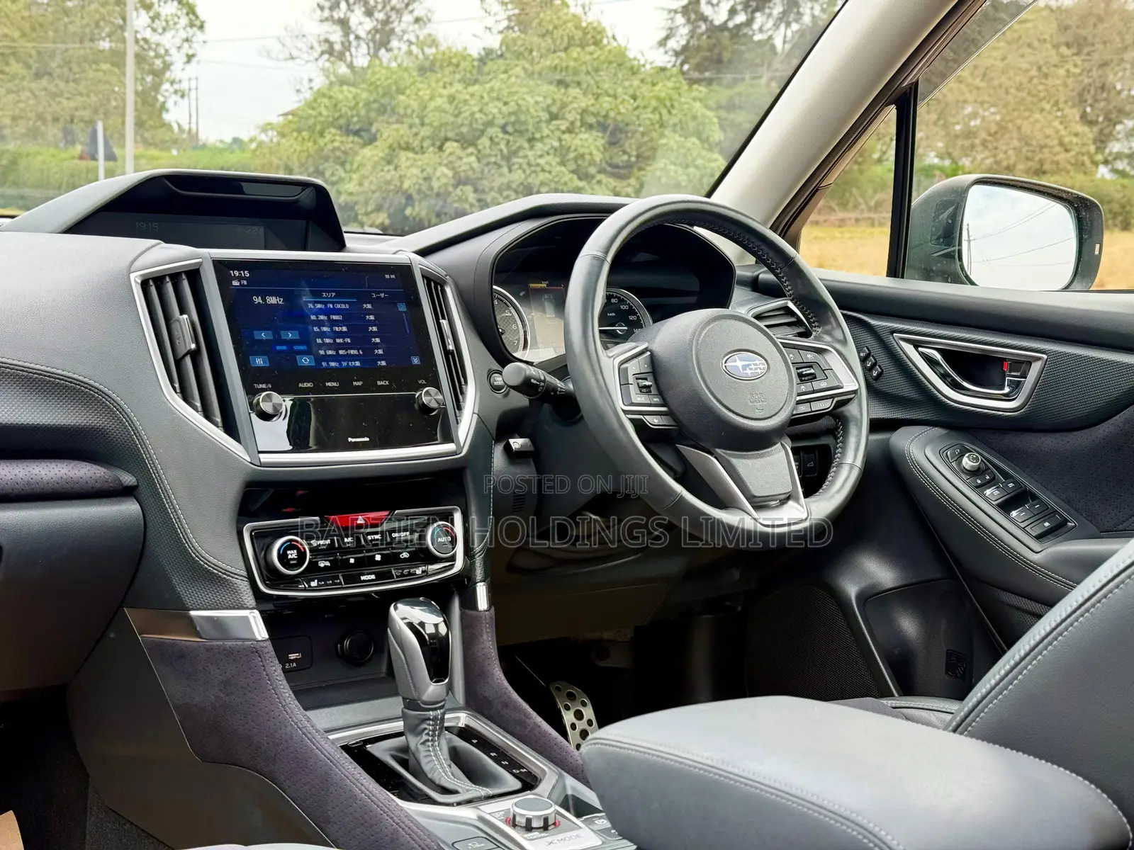 Subaru Forester Sport 2022 Brown