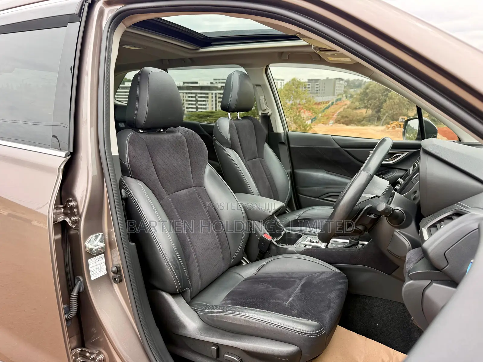 Subaru Forester Sport 2022 Brown