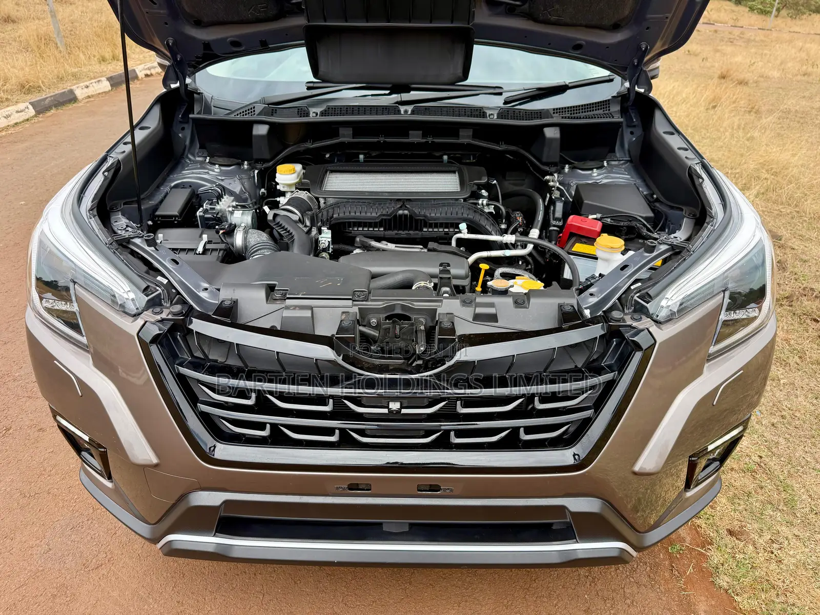 Subaru Forester Sport 2022 Brown