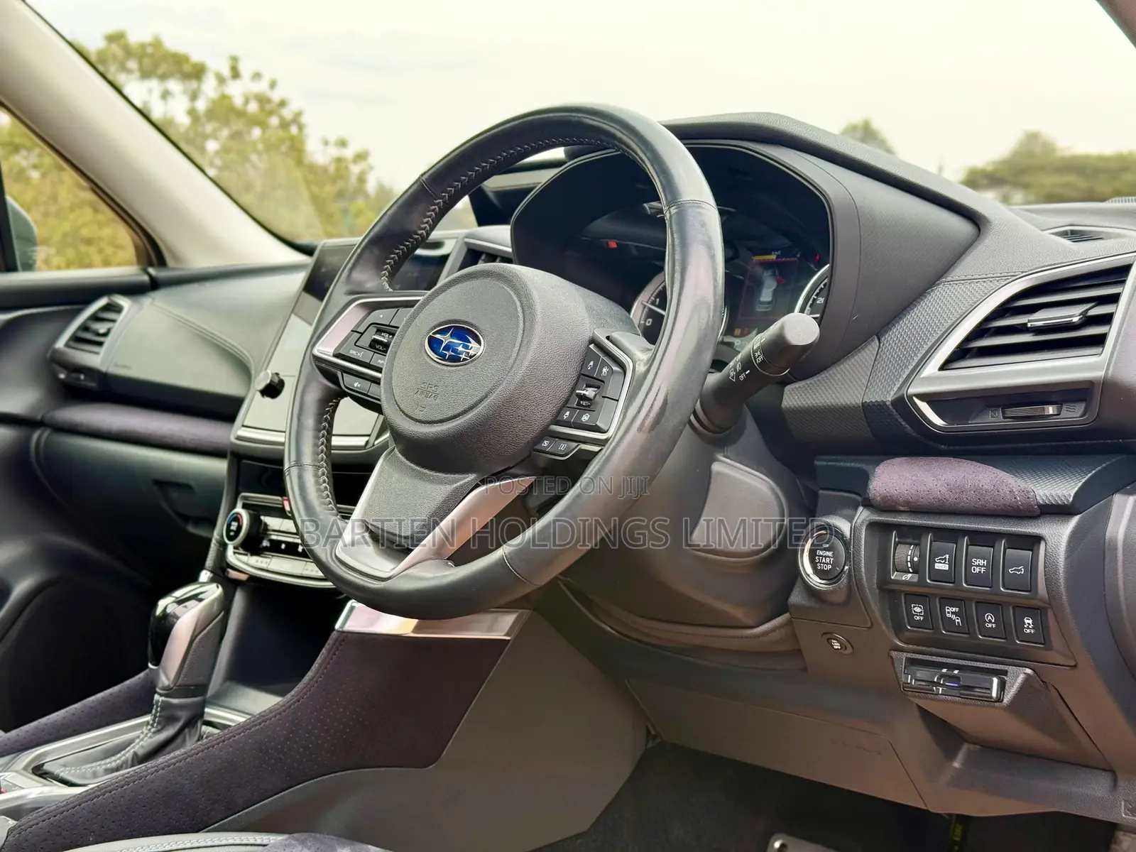 Subaru Forester Sport 2022 Brown