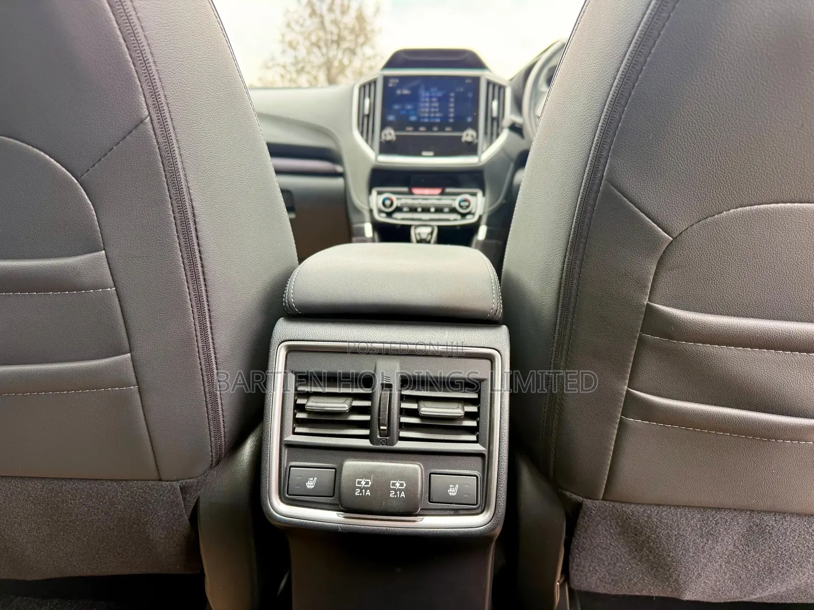 Subaru Forester Sport 2022 Brown