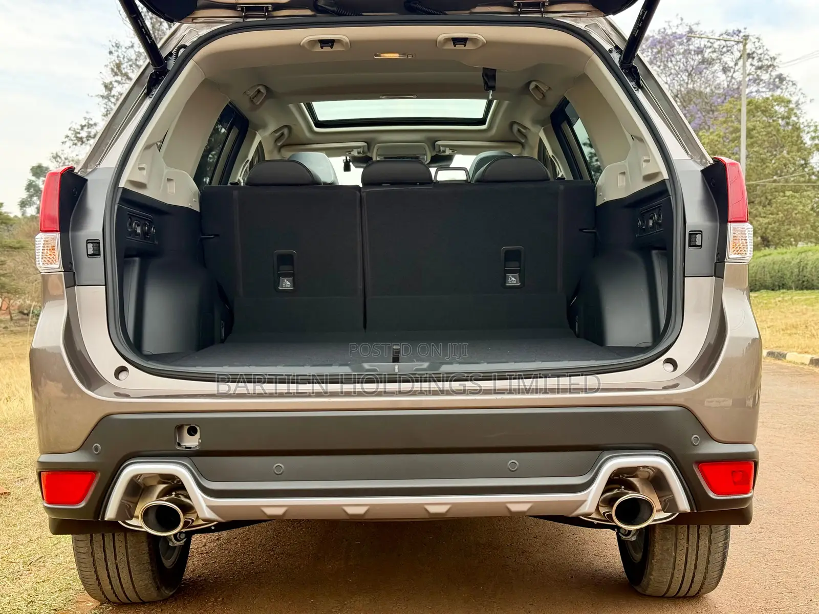 Subaru Forester Sport 2022 Brown