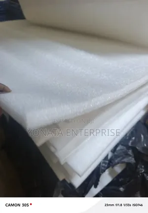 25mm Styrofoam for Expansion Joint