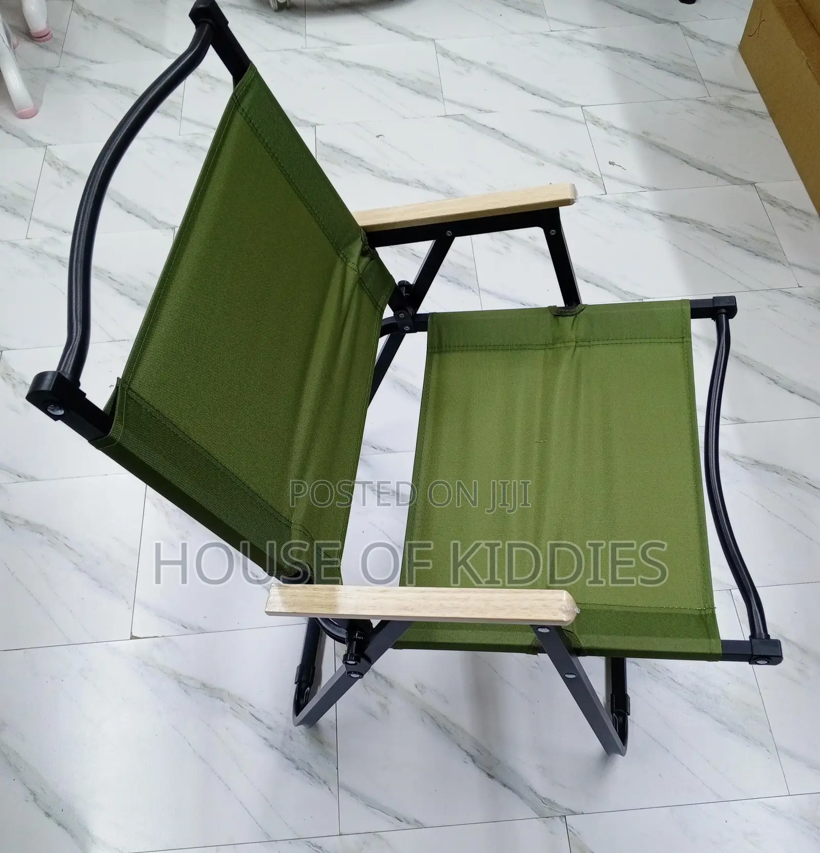 Foldable Camping Chair