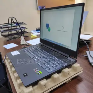 New Laptop HP Victus 15 16GB Intel Core i5 SSD 512GB