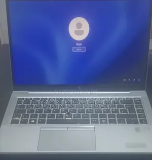 Laptop HP EliteBook 840 G7 16GB Intel Core i5 SSD 256GB