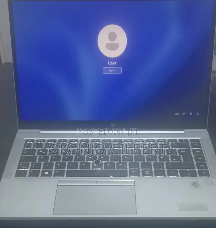 Laptop HP EliteBook 840 G7 16GB Intel Core i5 SSD 256GB