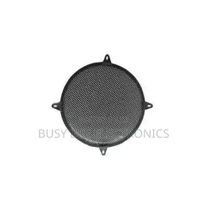 Classic 12 INCH Sub Woofer Grill Protector Cover Metal +Free Clamps