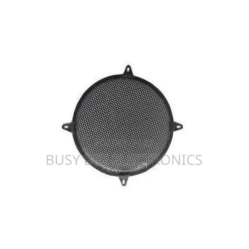 Classic 12 INCH Sub Woofer Grill Protector Cover Metal +Free Clamps