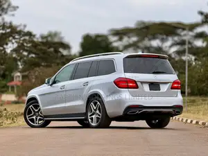 Mercedes-Benz GLS-Class 2019 Silver