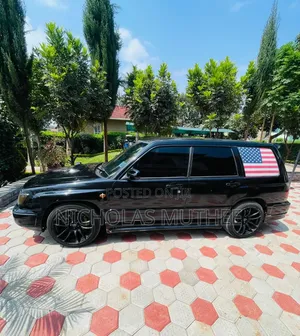 Subaru Forester 2008 Black