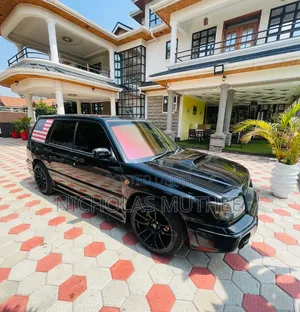 Subaru Forester 2008 Black