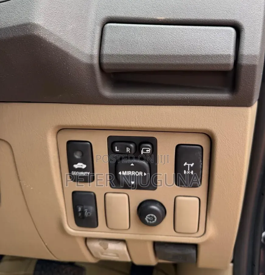 Toyota Fortuner 3.0 D AWD 2013 Black