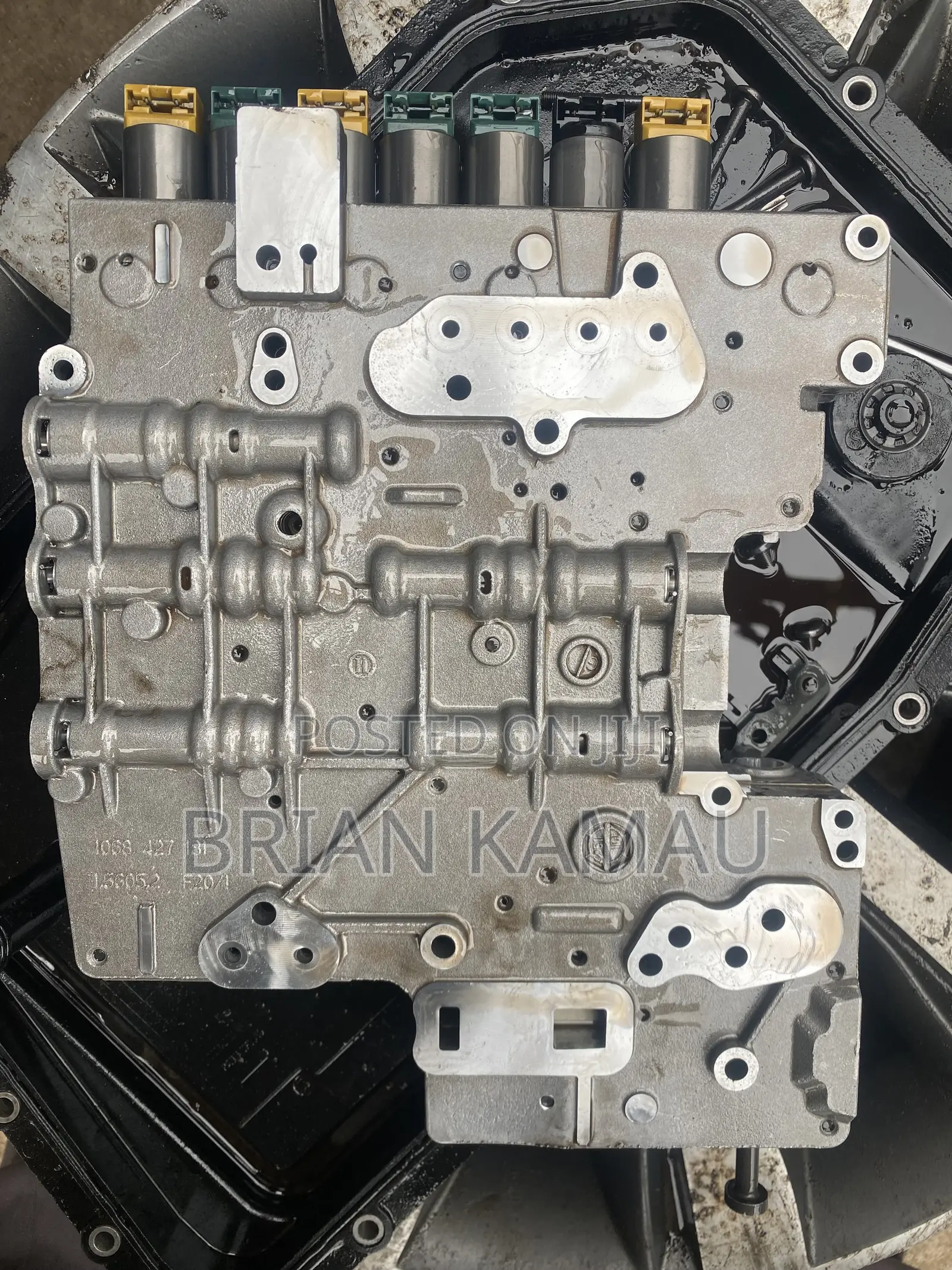 Valve Body