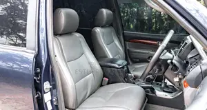 Toyota Land Cruiser Prado 2005 Black