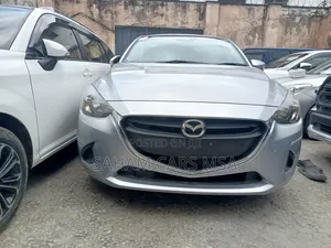 Mazda Demio 2019 Silver