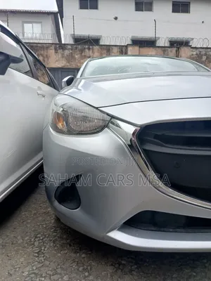 Mazda Demio 2019 Silver