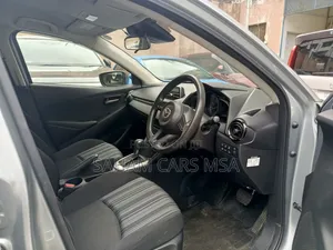Mazda Demio 2019 Silver
