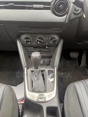 Mazda Demio 2019 Silver