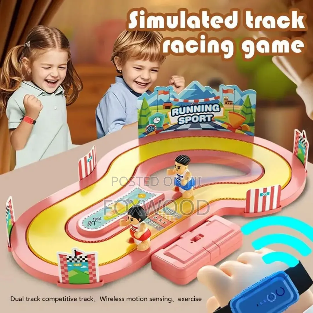 Running Game